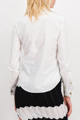Bow tie shirt