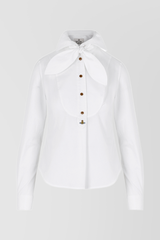 Bow tie shirt