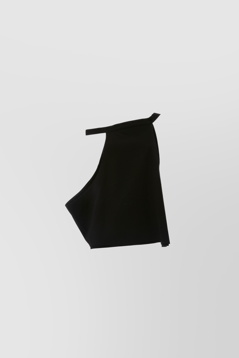 JW Anderson - Asymmetric draped top