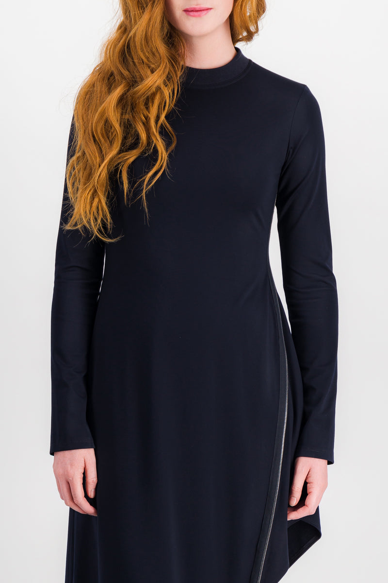 JW Anderson - Knit maxi dress with cut-out detail