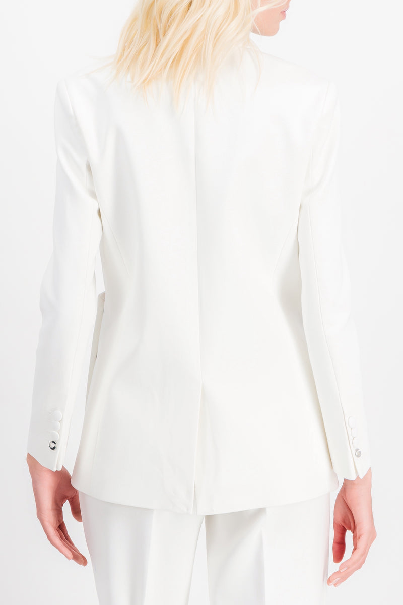 Coperni - Blazer with twisted cut-out design