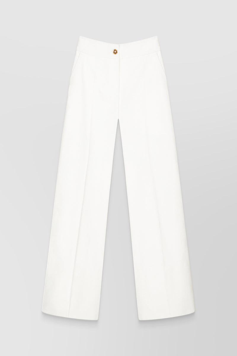 Patou - Straight leg eco denim pants